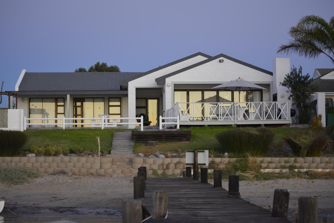 Rivertides Self Catering Guest House Velddrif Exteriör bild